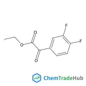 Ethyl (3,4-difluorophenyl)(oxo)acetate