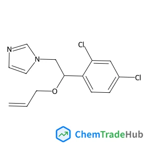 1-[2-(Allyloxy)-2-(2,4-dichlorophenyl)ethyl]-1H-imidazole