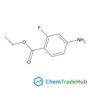 Ethyl 4-amino-2-fluorobenzoate Ethyl 4-amino-2-fluorobenzoate