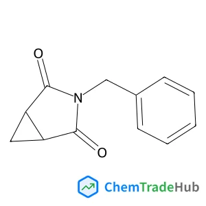 3-Benzyl-3-azabicyclo[3.1.0]hexane-2,4-dione
