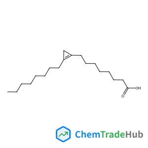 8-(2-Octyl-1-cyclopropen-1-yl)octanoic acid
