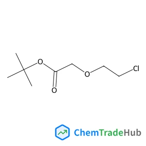 2-Methyl-2-propanyl (2-chloroethoxy)acetate