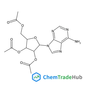 2',3',5'-Tri-O-acetyladenosine