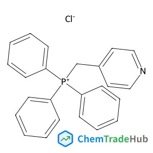 Triphenyl(4-pyridinylmethyl)phosphonium chloride