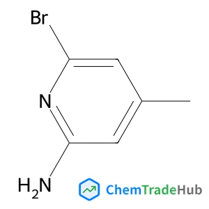 6-bromo-4-methyl-pyridin-2-amine