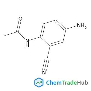 N-(4-Amino-2-cyanophenyl)acetamide