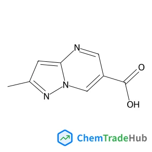 2-Methylpyrazolo[1,5-a]pyrimidine-6-carboxylic acid