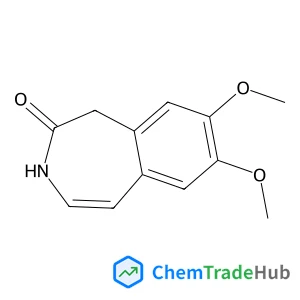 7,8-Dimethoxy-1,3-dihydro-2H-3-benzazepin-2-one