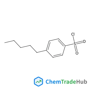 4-Pentylbenzenesulfonyl chloride 4-Pentylbenzenesulfonyl chloride