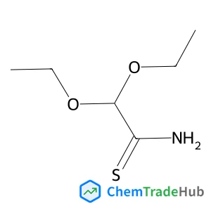 2,2-Diethoxyethanethioamide 2,2-Diethoxyethanethioamide