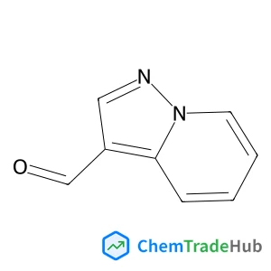 Pyrazolo[1,5-a]pyridine-3-carbaldehyde