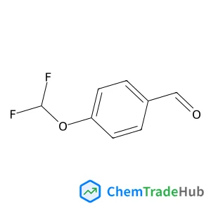 4-(Difluoromethoxy)benzaldehyde