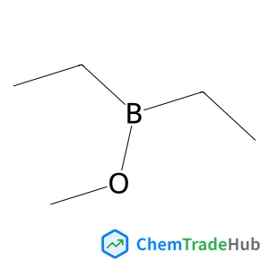 Methyl diethylborinate