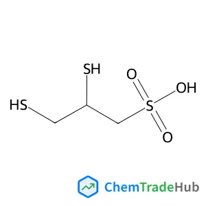2,3-Disulfanyl-1-propanesulfonic acid