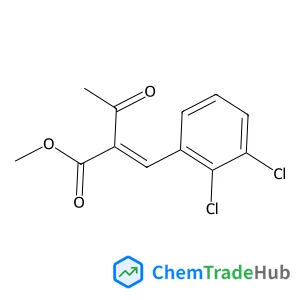 Methyl 2-(2,3-Dichlorobenzylidene)acetoacetate