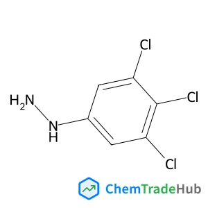 (3,4,5-Trichlorophenyl)hydrazine