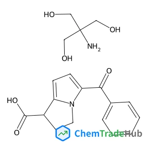 Ketorolac tromethamine salt