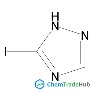 3-Iodo-1H-1,2,4-triazole