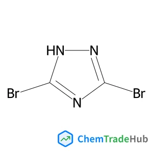 3,5-Dibromo-1h-1,2,4-triazole
