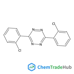 3,6-Bis(2-chlorophenyl)-1,2,4,5-tetrazine