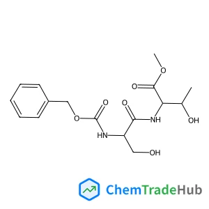Methyl N-[(benzyloxy)carbonyl]-L-seryl-L-threoninate