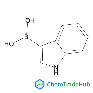 1H-Indol-3-ylboronic acid