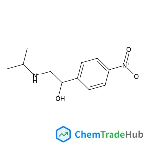 2-(Isopropylamino)-1-(4-nitrophenyl)ethanol
