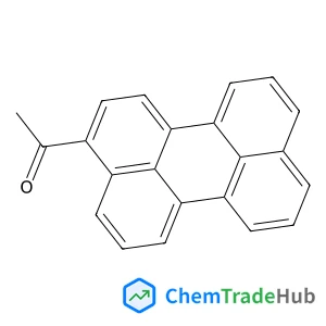 1-(3-Perylenyl)ethanone