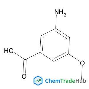 3-Amino-5-methoxybenzoic acid
