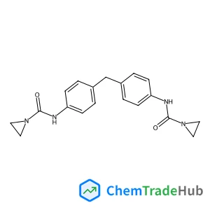N,N'-(Methylenedi-4,1-phenylene)di(1-aziridinecarboxamide)