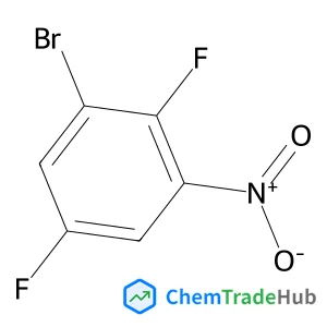 1-Bromo-2,5-difluoro-3-nitrobenzene