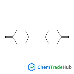 4,4'-(2,2-Propanediyl)dicyclohexanone