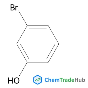 3-BROMO-5-METHYLPHENOL