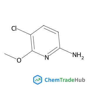 5-Chloro-6-methoxy-2-pyridinamine