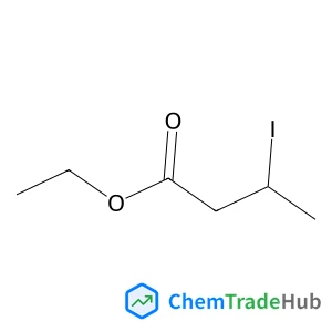 Ethyl 3-iodobutanoate