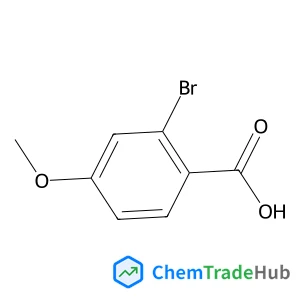 2-Bromo-4-methoxybenzoic acid