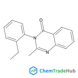 3-(2-Ethylphenyl)-2-methyl-4(3H)-quinazolinone