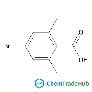 4-Bromo-2,6-dimethylbenzoic acid