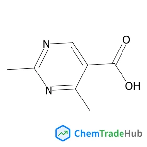 2,4-Dimethyl-5-pyrimidinecarboxylic acid