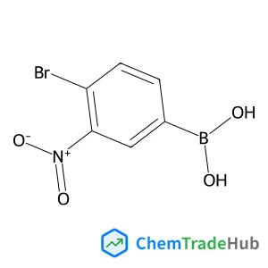 (4-Bromo-3-nitrophenyl)boronic acid