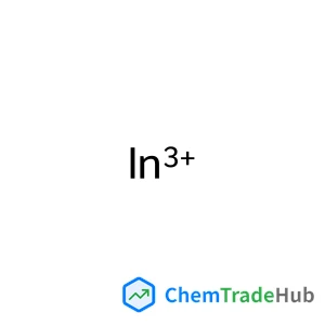Indium, pieces