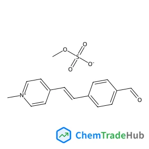 N-METHYL-4-(P-FORMYLSTYRYL)PYRIDINIUM METHYLSULFATE
