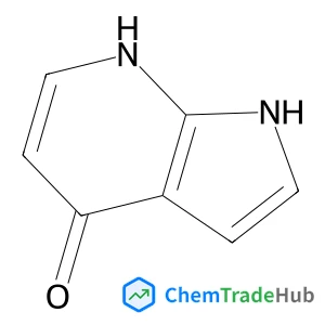 1H-Pyrrolo[2,3-b]pyridin-4-ol