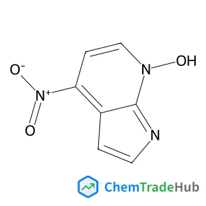 4-Nitro-1H-pyrrolo[2,3-b]pyridine 7-oxide