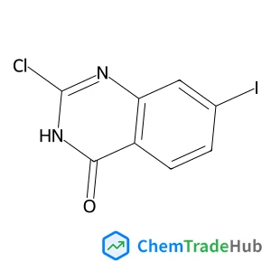 2-Chloro-7-iodo-4(1H)-quinazolinone