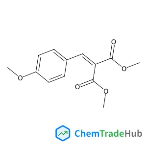 Dimethyl (4-methoxybenzylidene)malonate