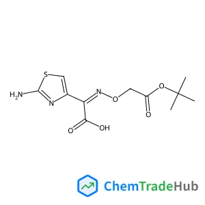 ( Z )-2-(2-AMINOTHIAZOL-4-YL)-2-(T-BUTOXYCARBONYL