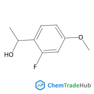 1-(2-Fluoro-4-methoxyphenyl)ethanol