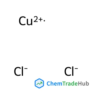 COPPER(II) CHLORIDE, ANHYDROUS, 99%, EXTRA PURE
