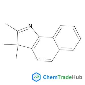 2,3,3-Trimethyl-3H-benzo[g]indole